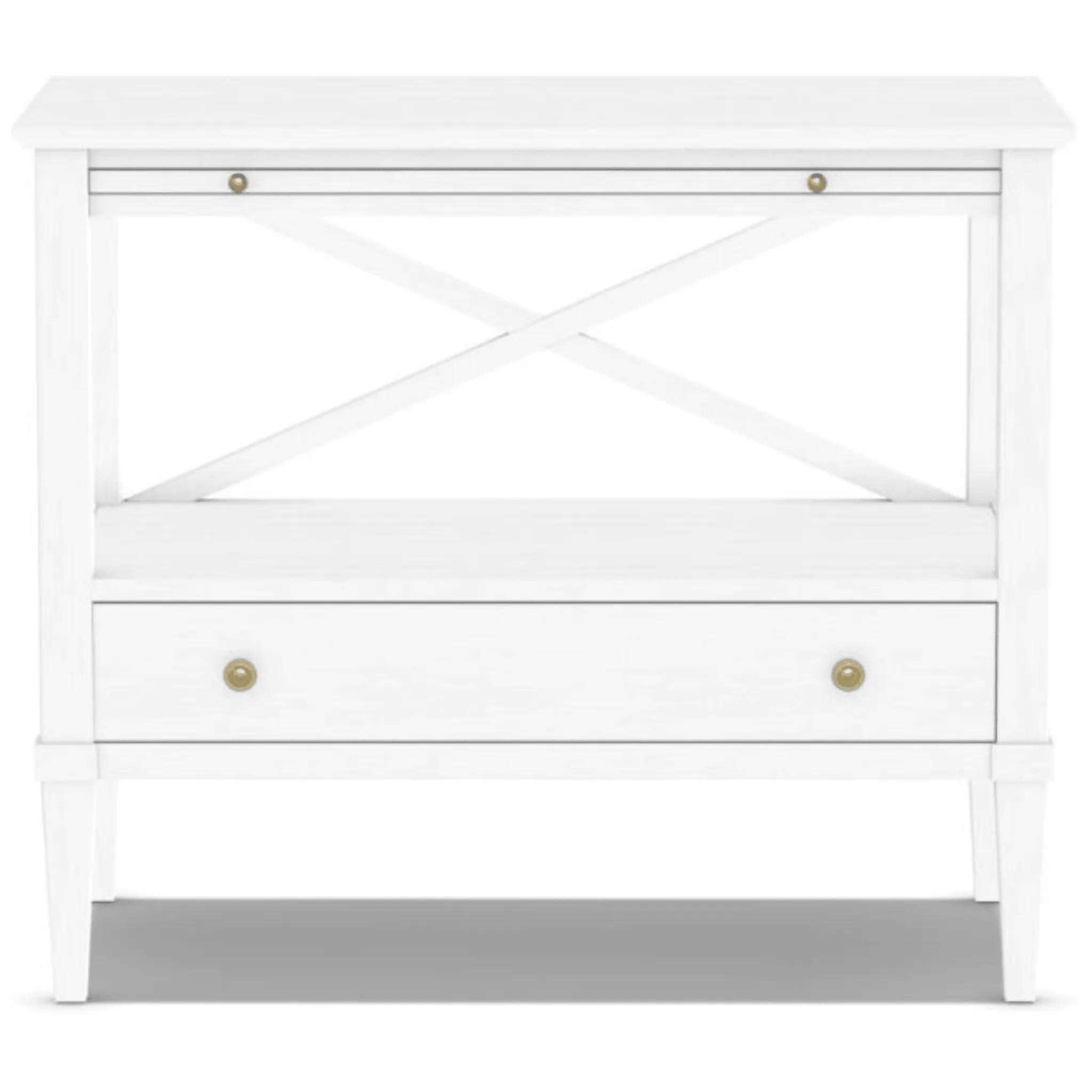 Monaco Open Nightstand