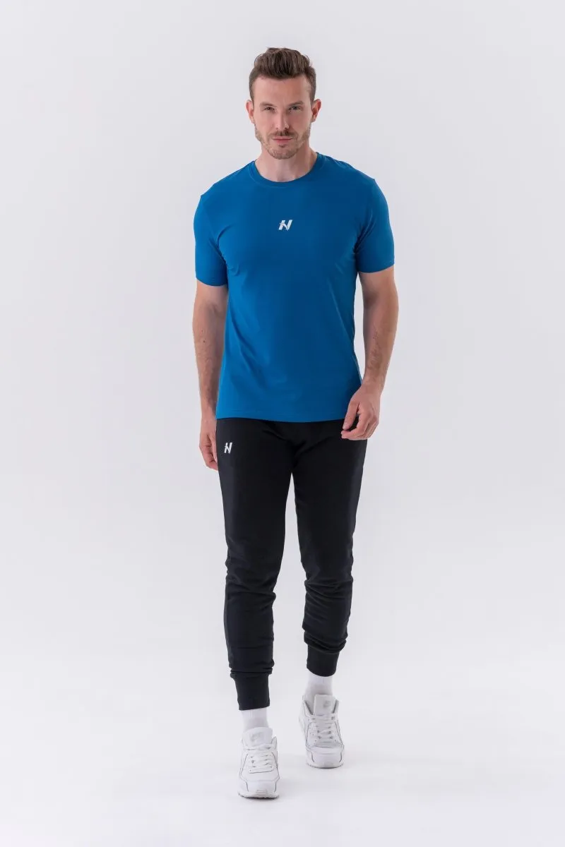 Nebbia Classic T-Shirt Reset 327 - Blue