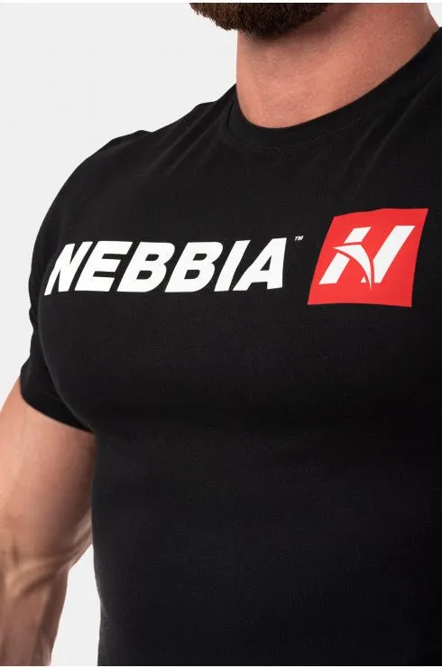 Nebbia Red N T-Shirt 292 - Black