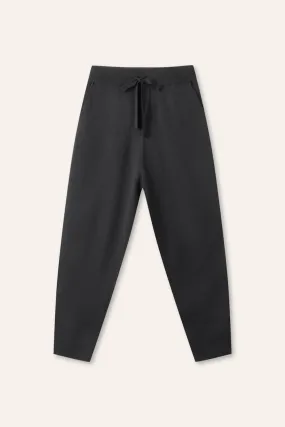 NELLO wool trackpants (Grey)