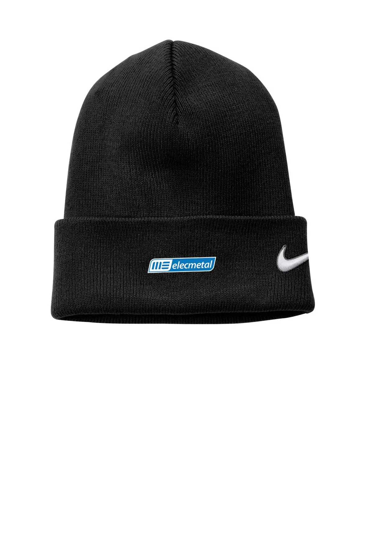 Nike Team Beanie, Black [ME Elecmetal]