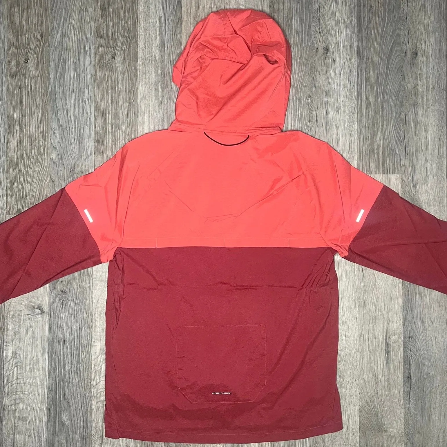 Nike Windrunner Adobe Red