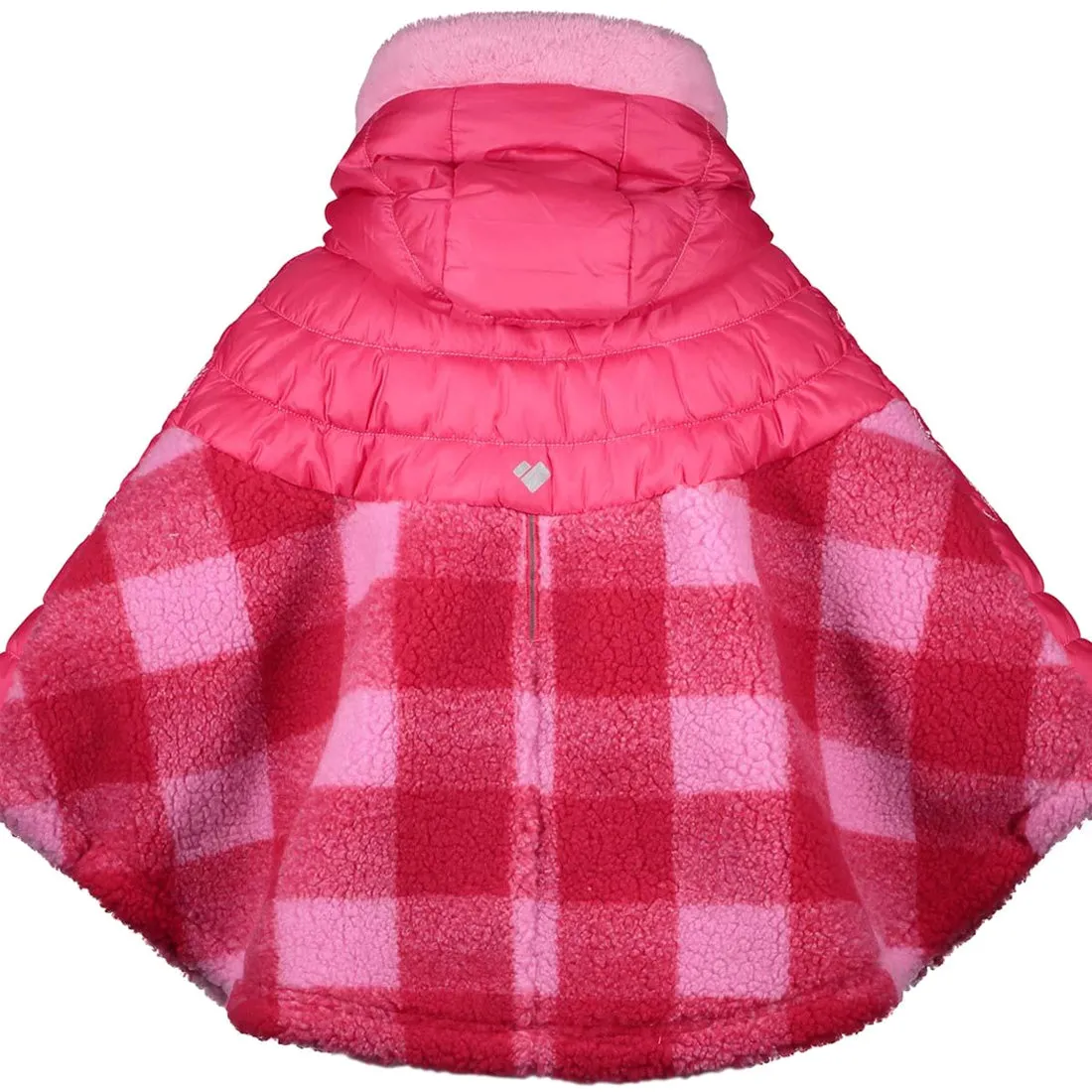 Obermeyer Minuet Fleece Cape (Past Season) - Kid Girls