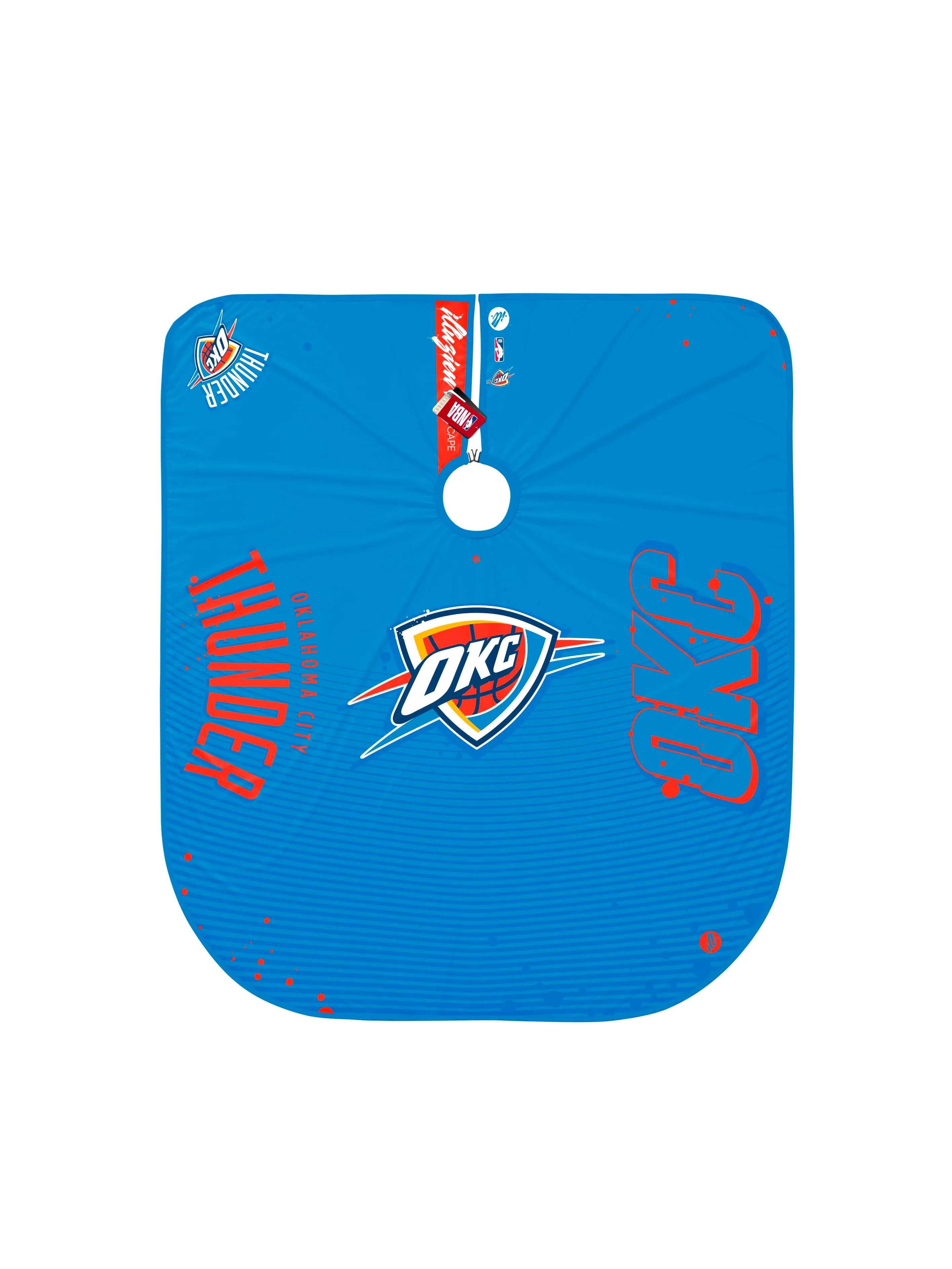 Oklahoma City Thunder PRO Cape