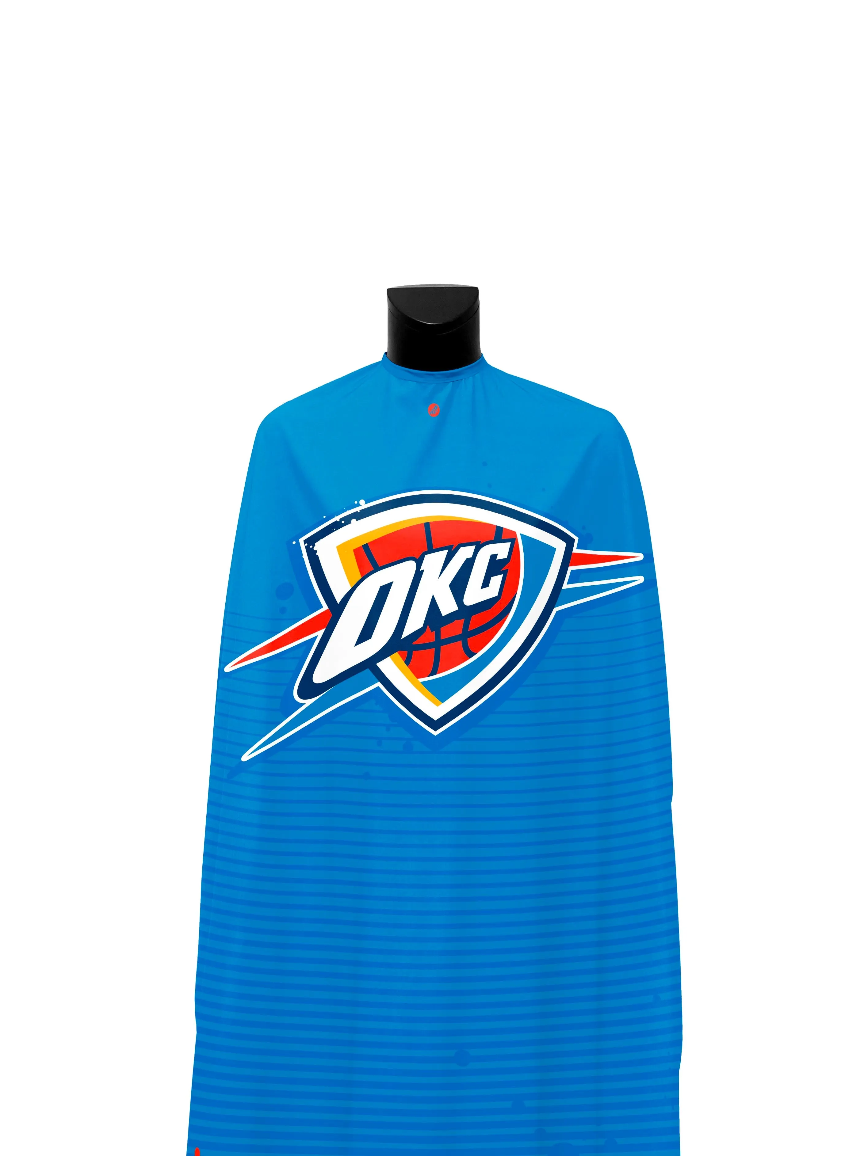 Oklahoma City Thunder PRO Cape