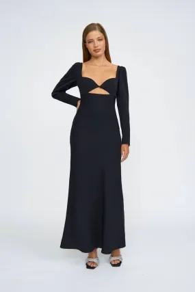 Olivia Strap Back Full Length Dress