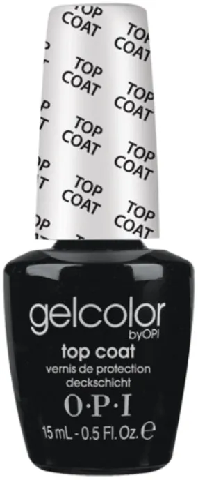 OPI GelColor - Top Coat