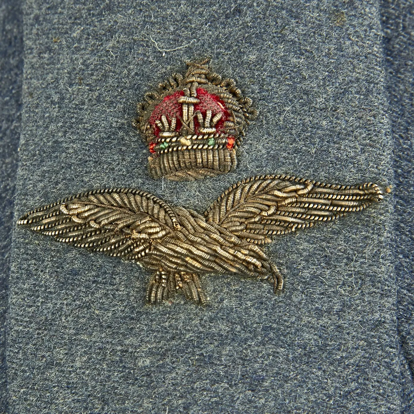 Original British Pre-WWII RAF Officer Dress Tunic