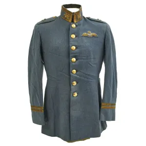 Original British Pre-WWII RAF Officer Dress Tunic