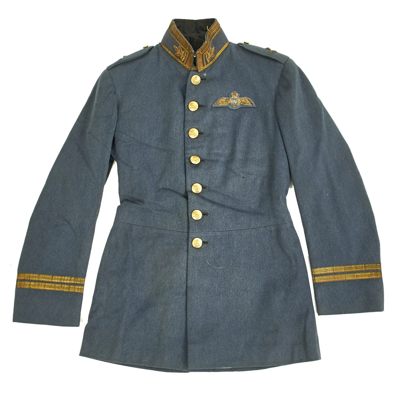 Original British Pre-WWII RAF Officer Dress Tunic