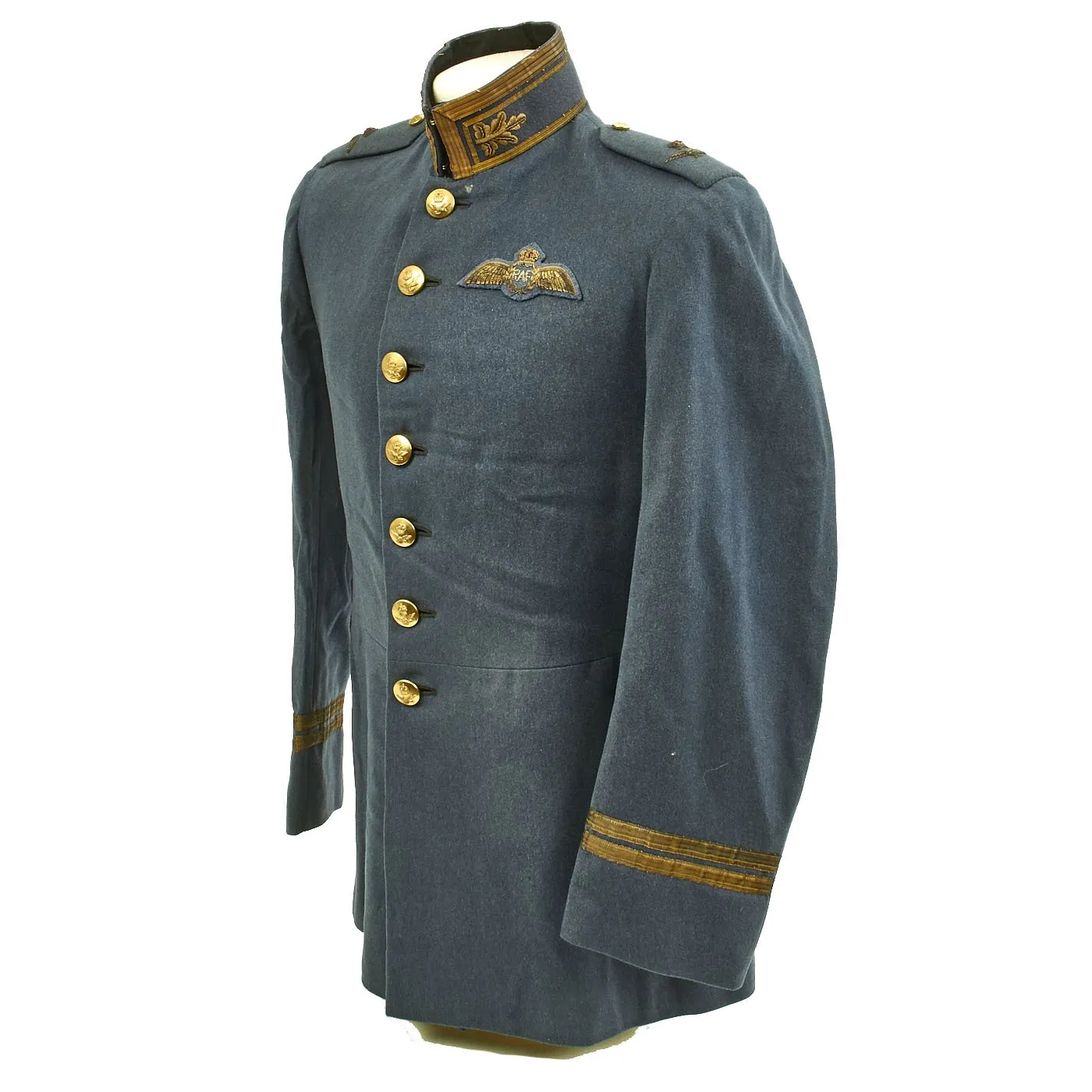 Original British Pre-WWII RAF Officer Dress Tunic