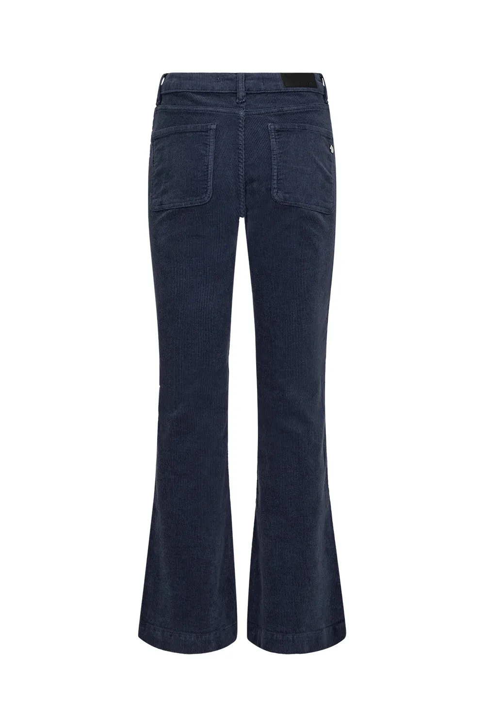 PD-Cara Jeans 70's Excl. Corduroy - Deep Navy Blue