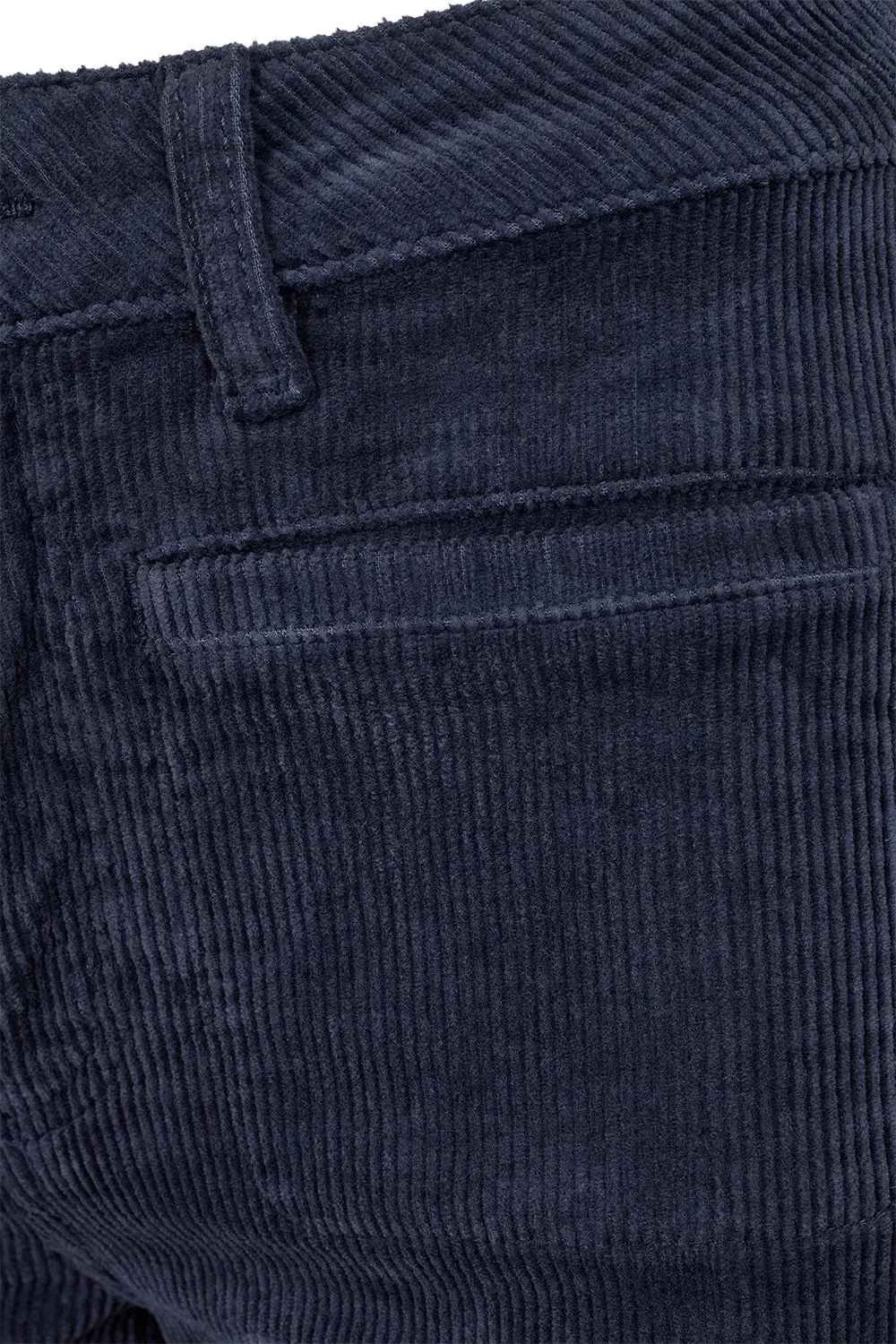 PD-Cara Jeans 70's Excl. Corduroy - Deep Navy Blue