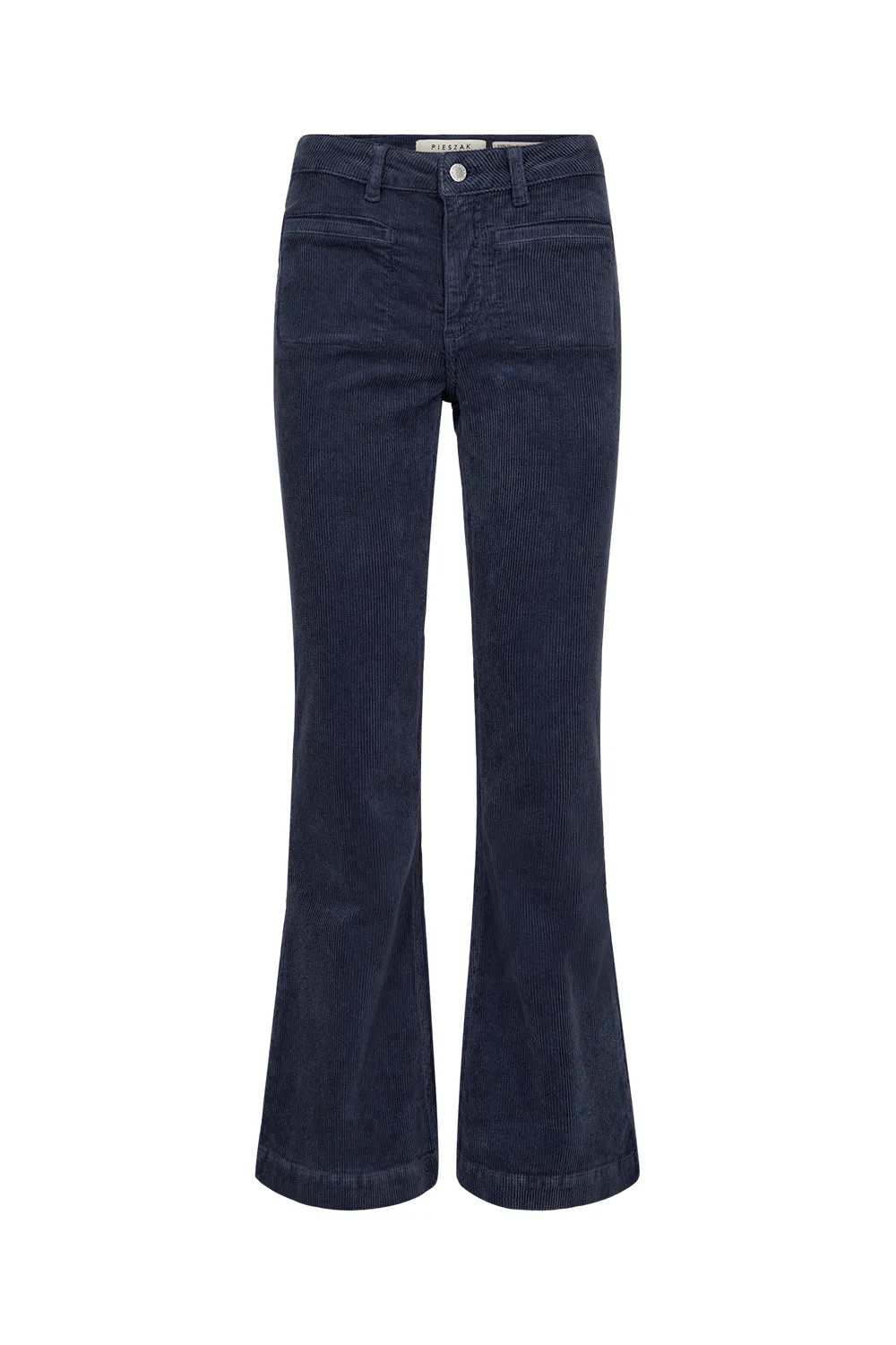 PD-Cara Jeans 70's Excl. Corduroy - Deep Navy Blue