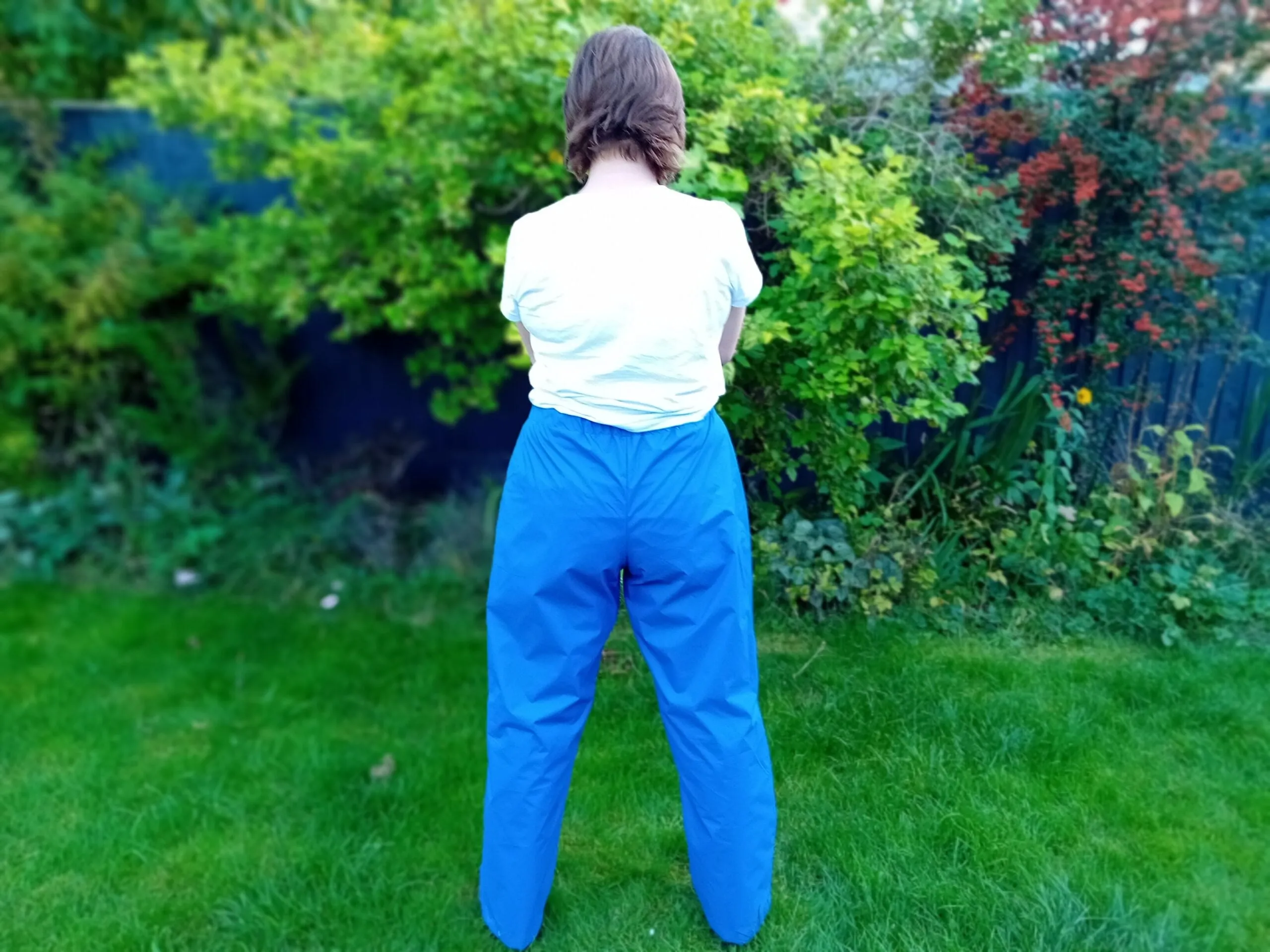 PDF Pattern - Free Range Fun Over Trousers - Adult Female/Curve Fit | Waves & Wild