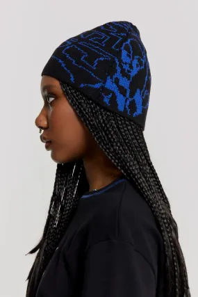 PELO Tattoo Beanie