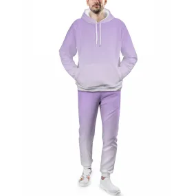 Personalize This Hoodie & Joggers Set-S to 5XL-Purple