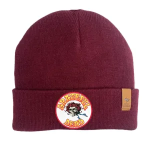 Peter Grimm Grateful Dead Skull & Roses - Beanie