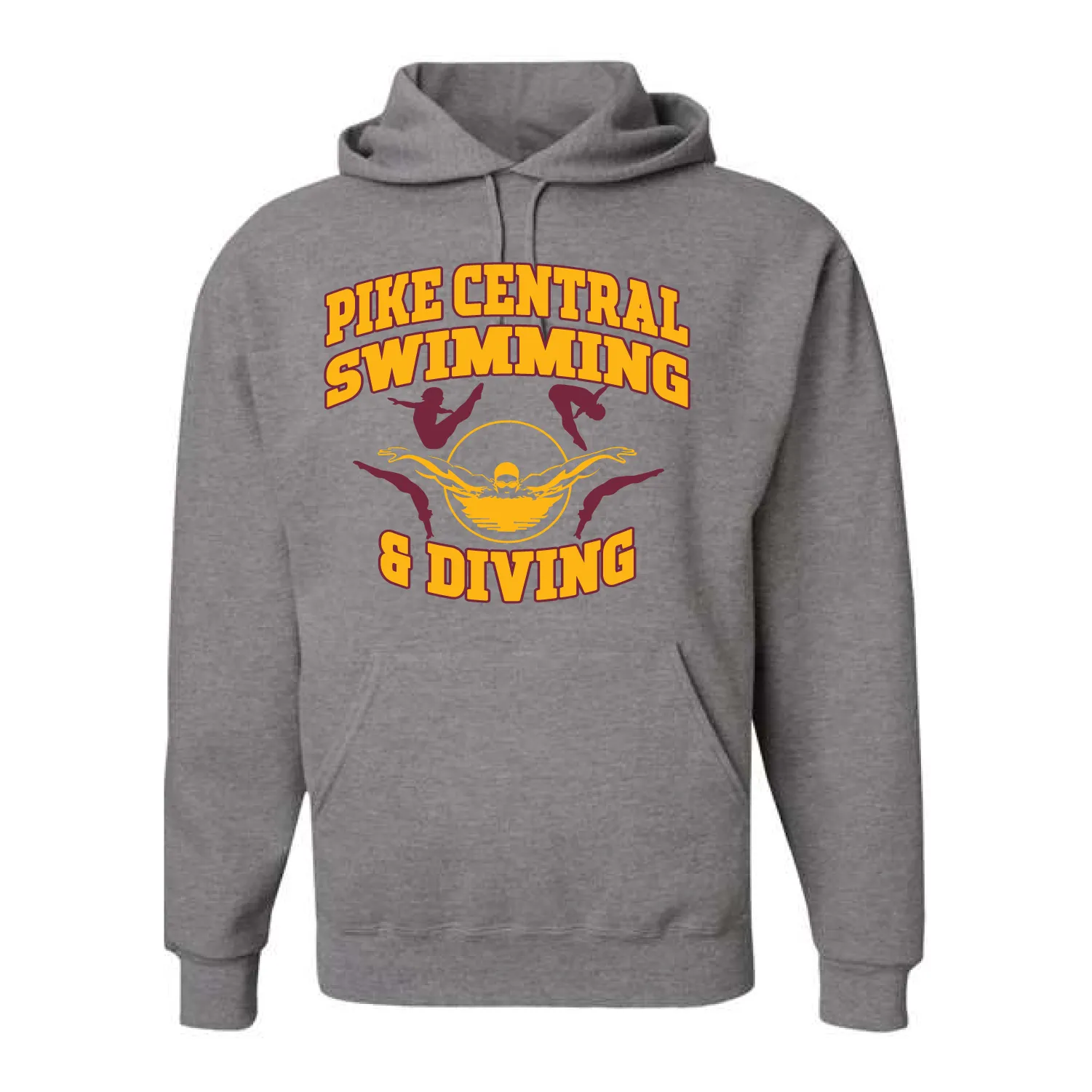 Pike Central Swim