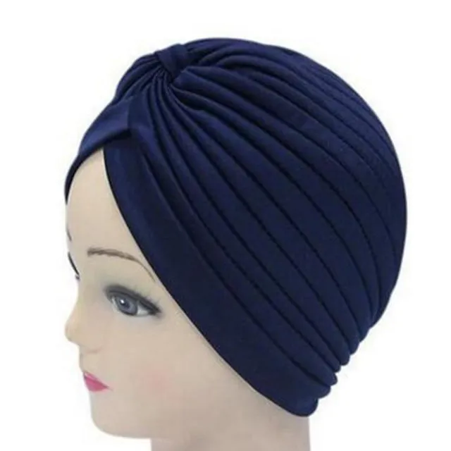 Pleated Beanie