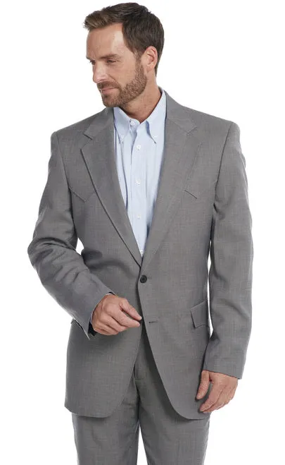 Poly/Rayon Lubbock Western Sport Coat