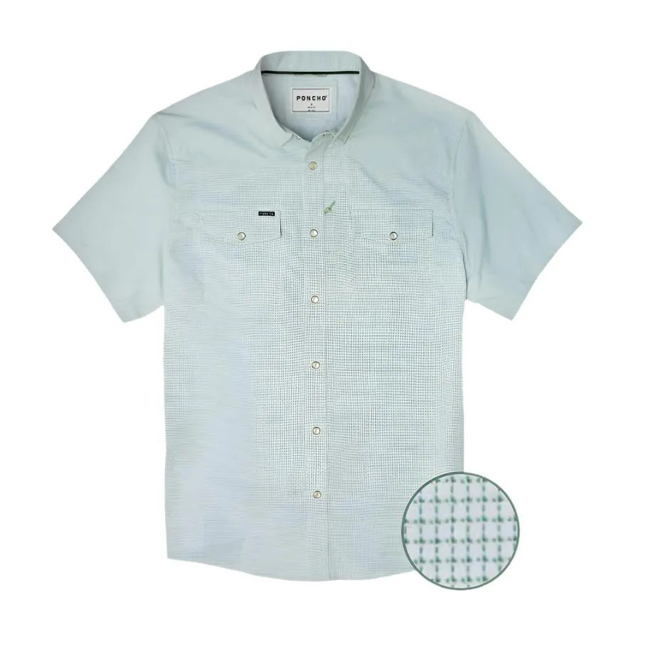 Poncho The Evergreen Short Sleeve Shirt