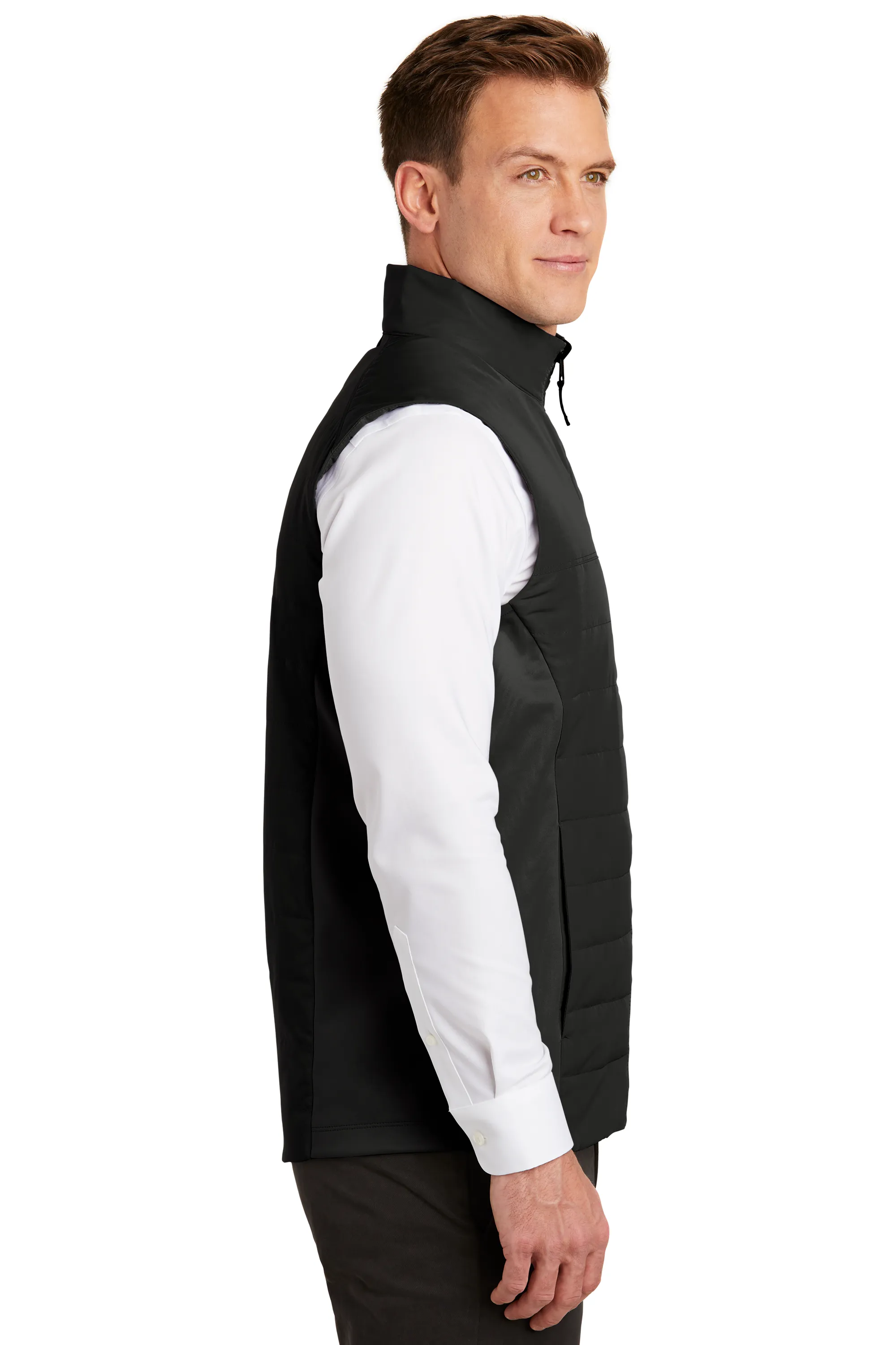 Port Authority ® Collective Insulated Vest - Deep Black