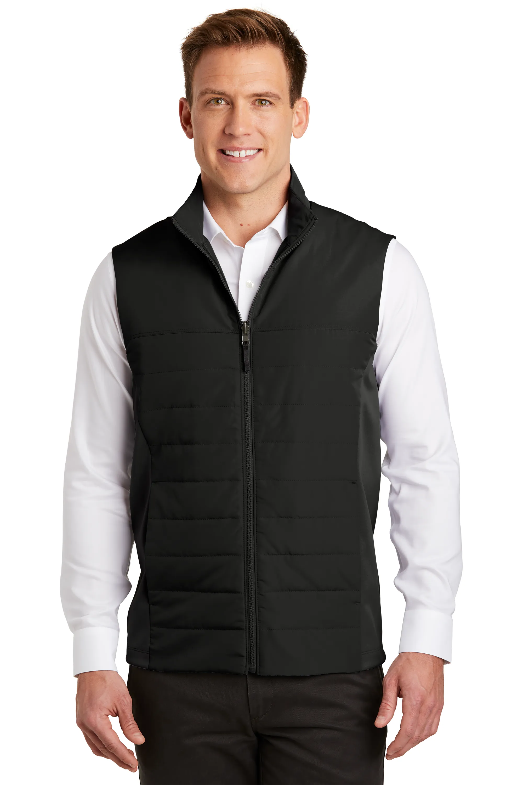 Port Authority ® Collective Insulated Vest - Deep Black