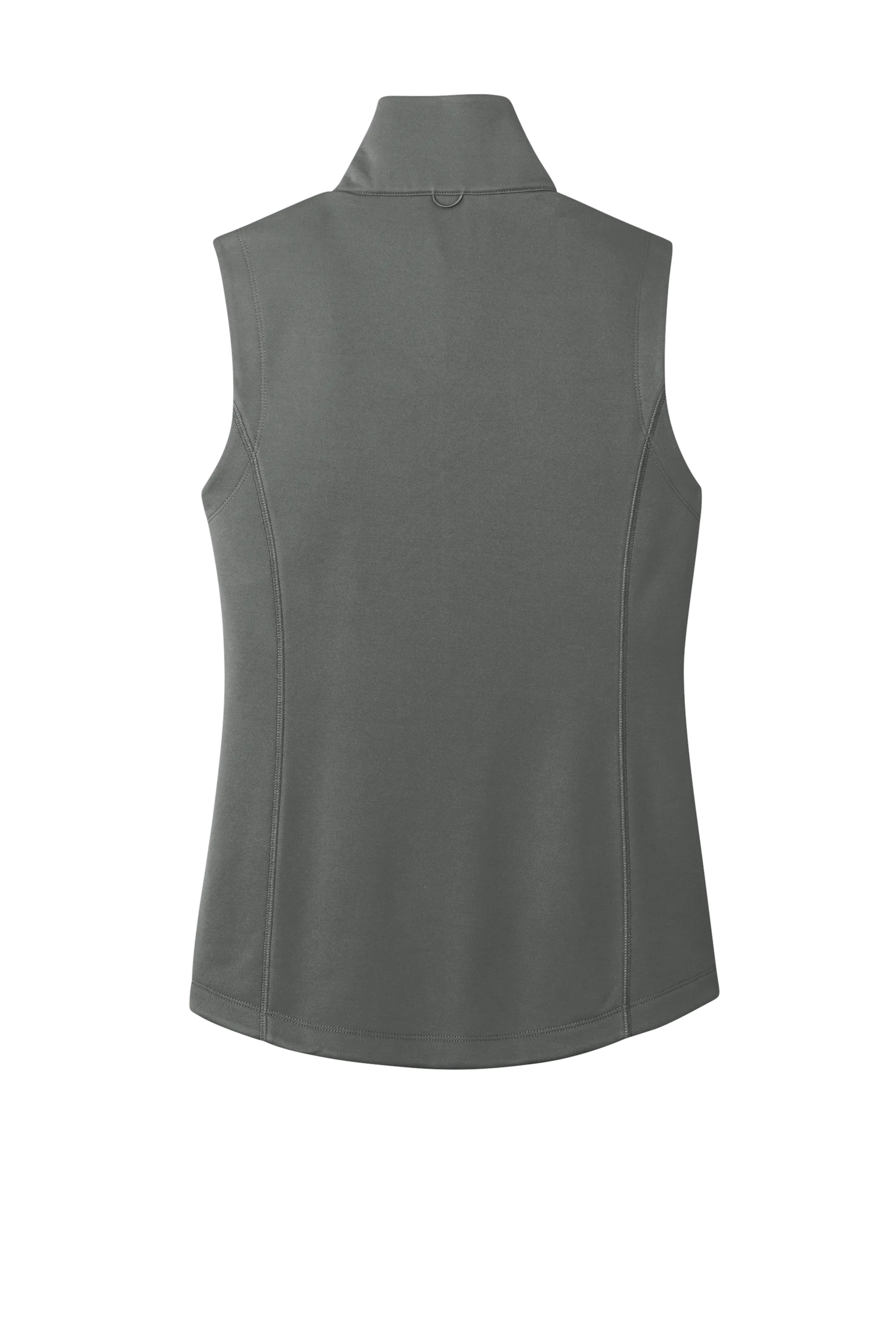 Port Authority® Women's Collective Smooth Fleece Vest - Graphite