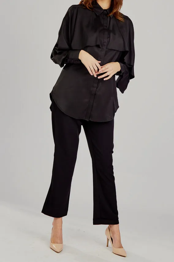 Pristine Frill Detail Shirt