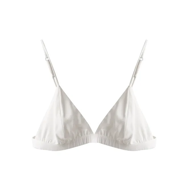 Pure Silk Mulberry Wireless Bra