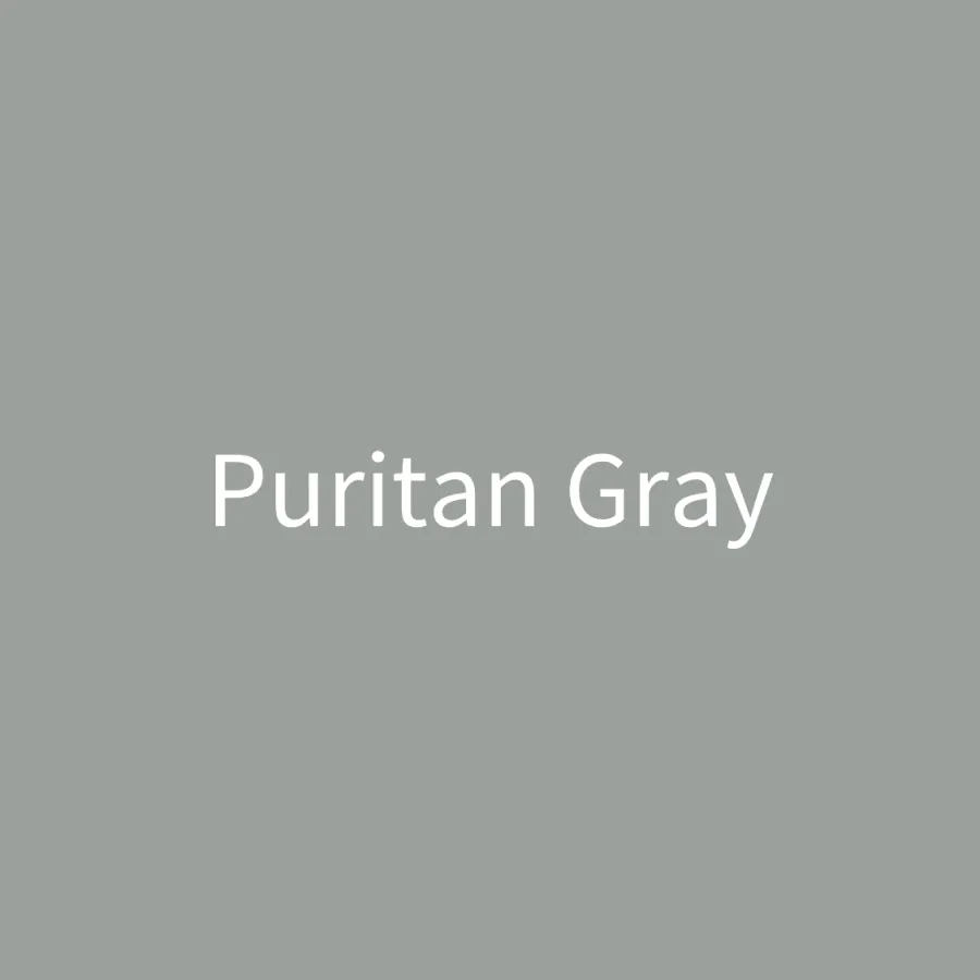 Puritan Gray Door Paint (1 Quart)