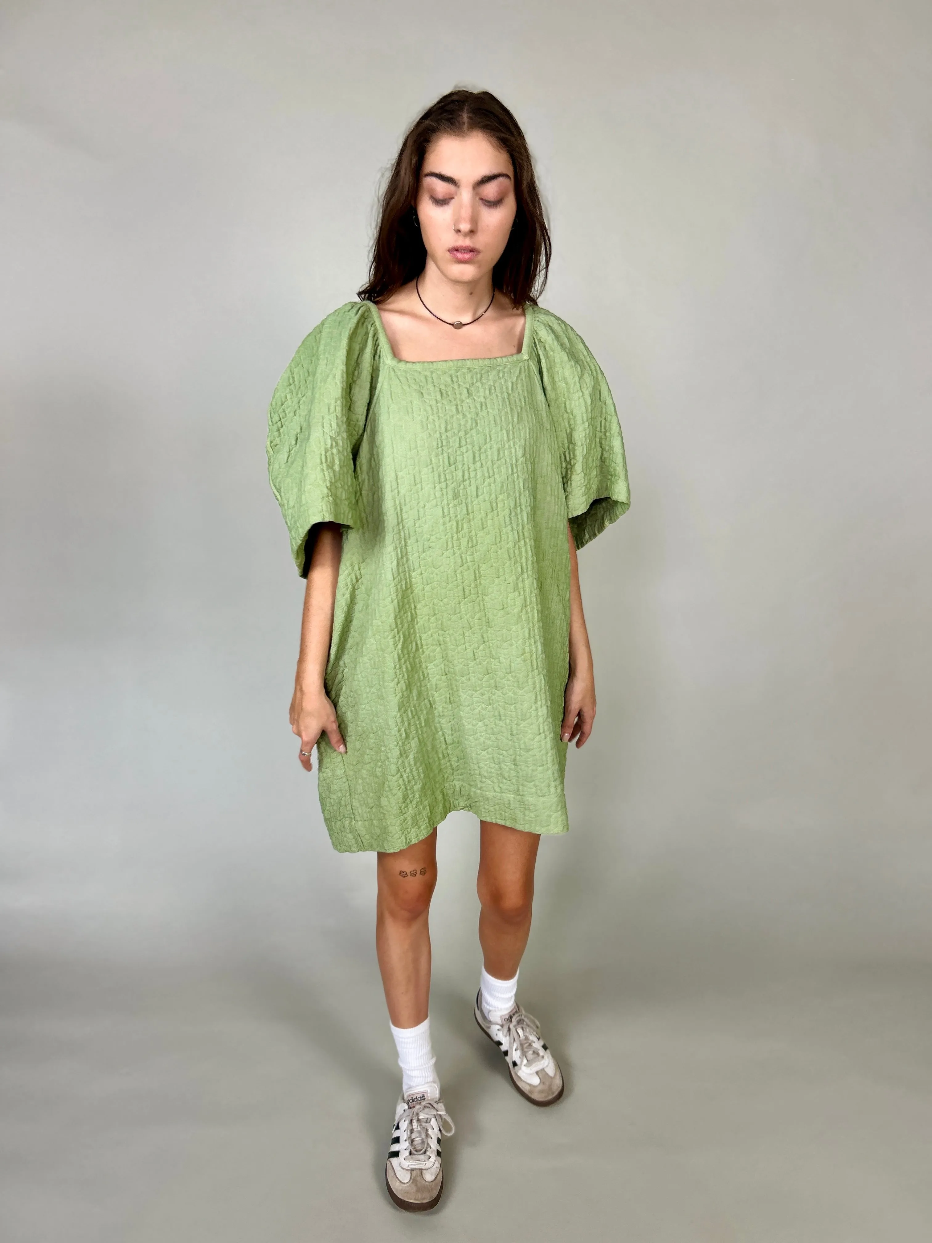 Quilted Izzy Tunic