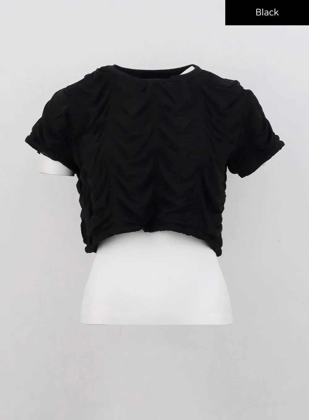 Quilted Tee CG302