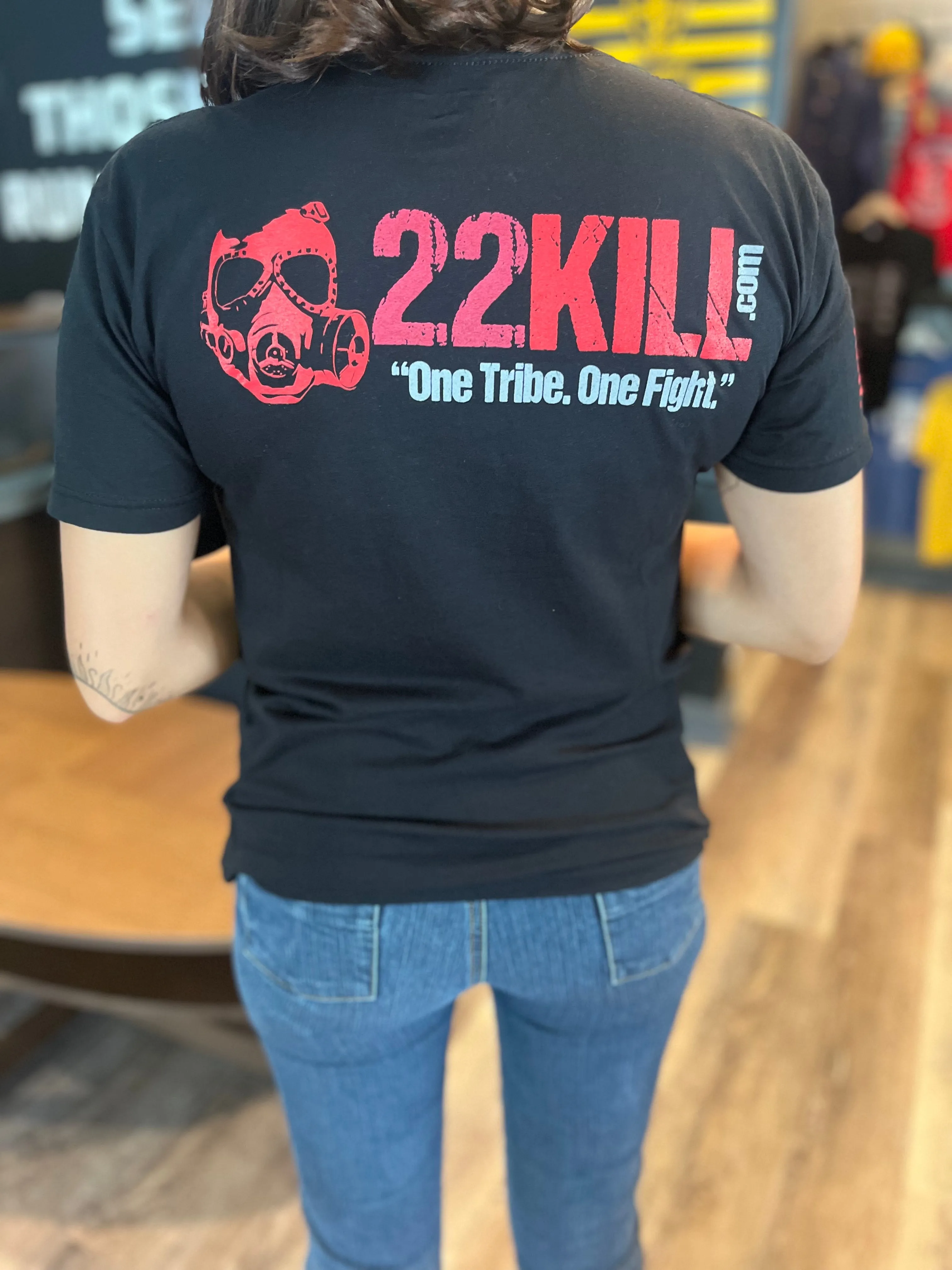 "OG" 22KILL T-Shirt (Black)