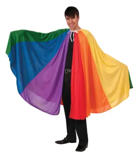 Rainbow Cape (Long)