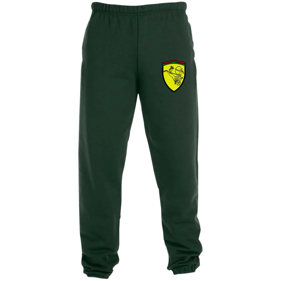 Ramses II Victory EMB Sweatpants with Pockets