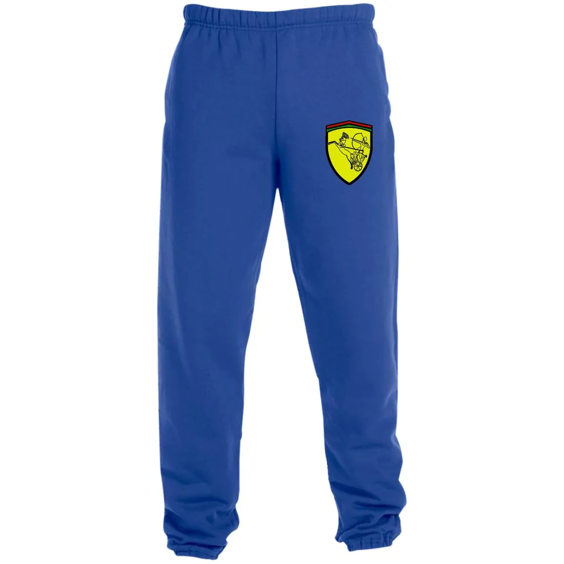 Ramses II Victory EMB Sweatpants with Pockets