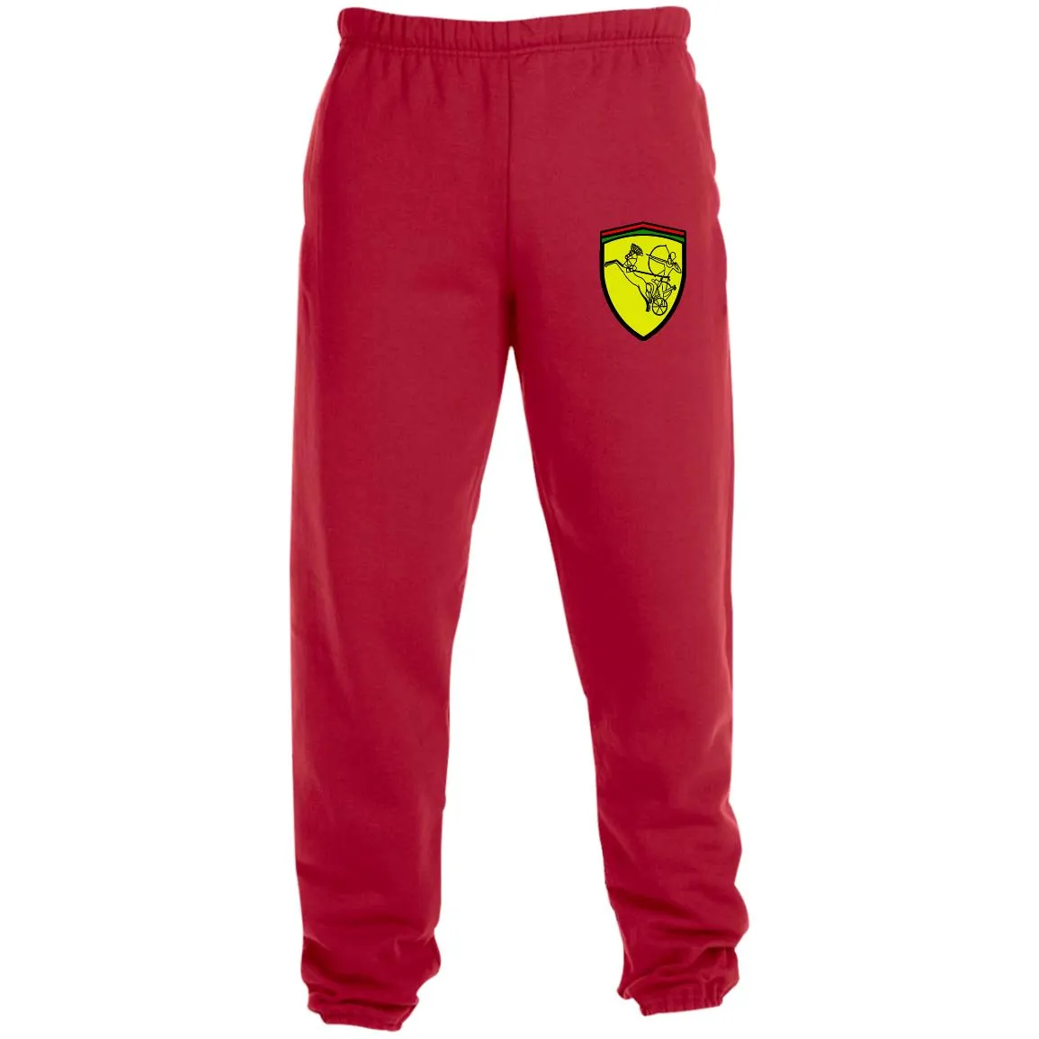 Ramses II Victory EMB Sweatpants with Pockets