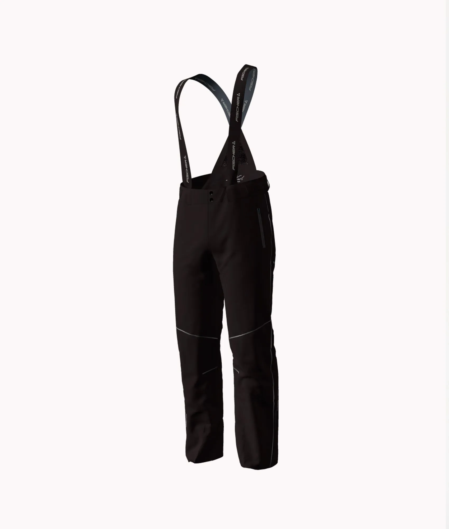 RC4 Insulated Ski Pants Men BLACK