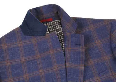 RENOIR Classic Fit Sport Coat 294-18