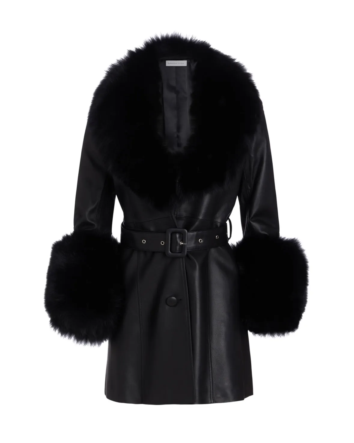 Roxy Fur Coat