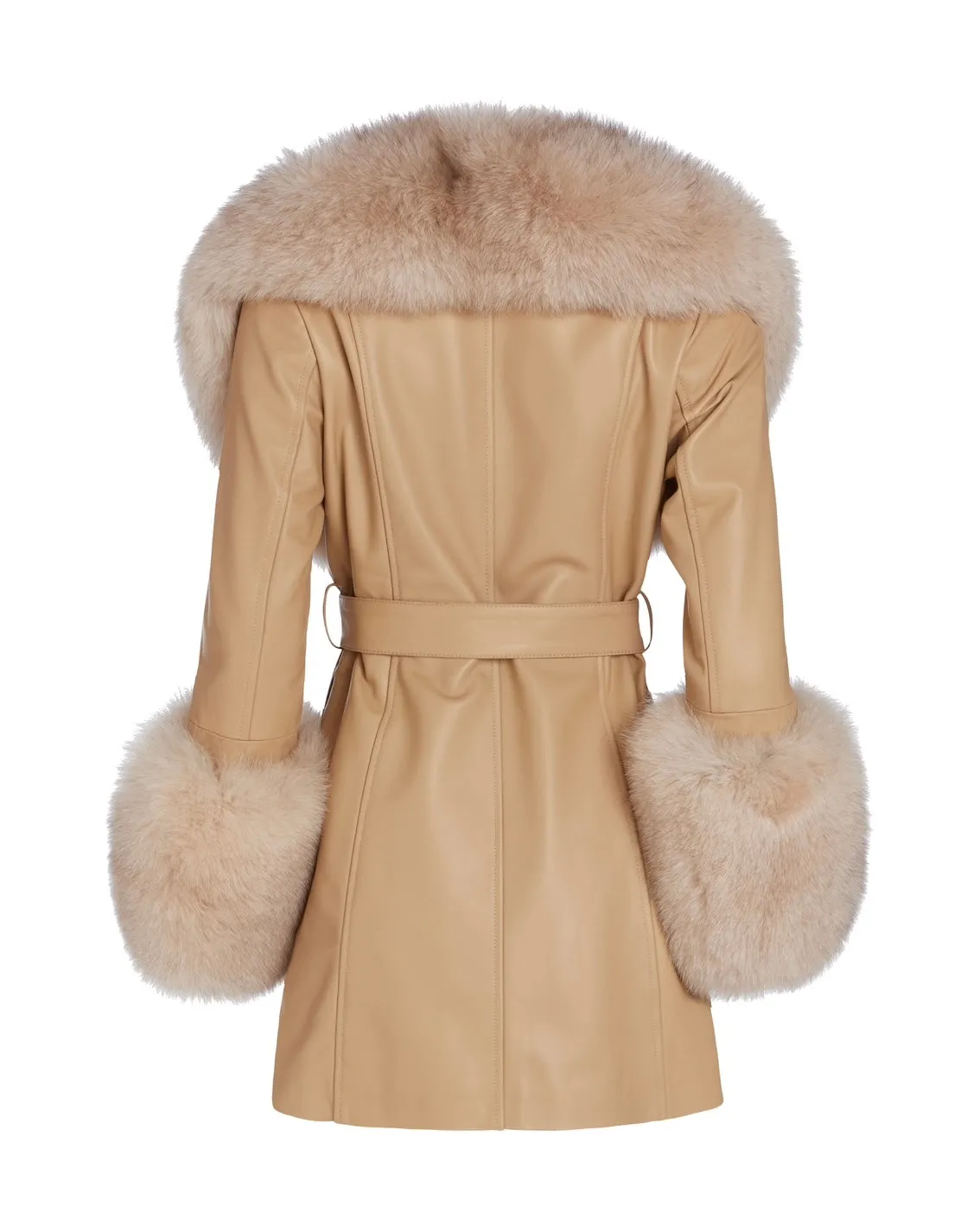 Roxy Fur Coat