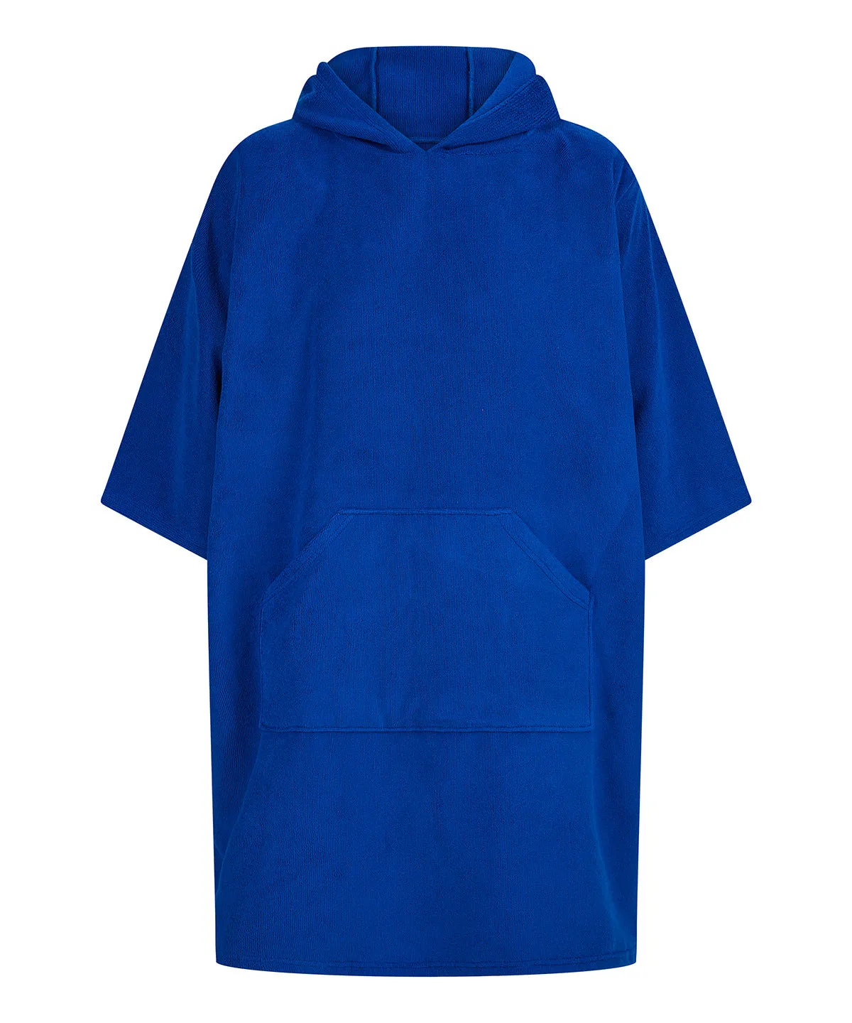 Royal - Adults poncho