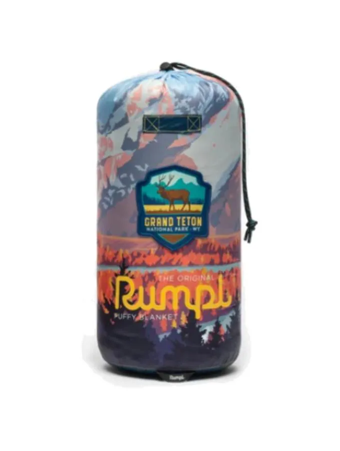 Rumpl Original Puffy Blanket