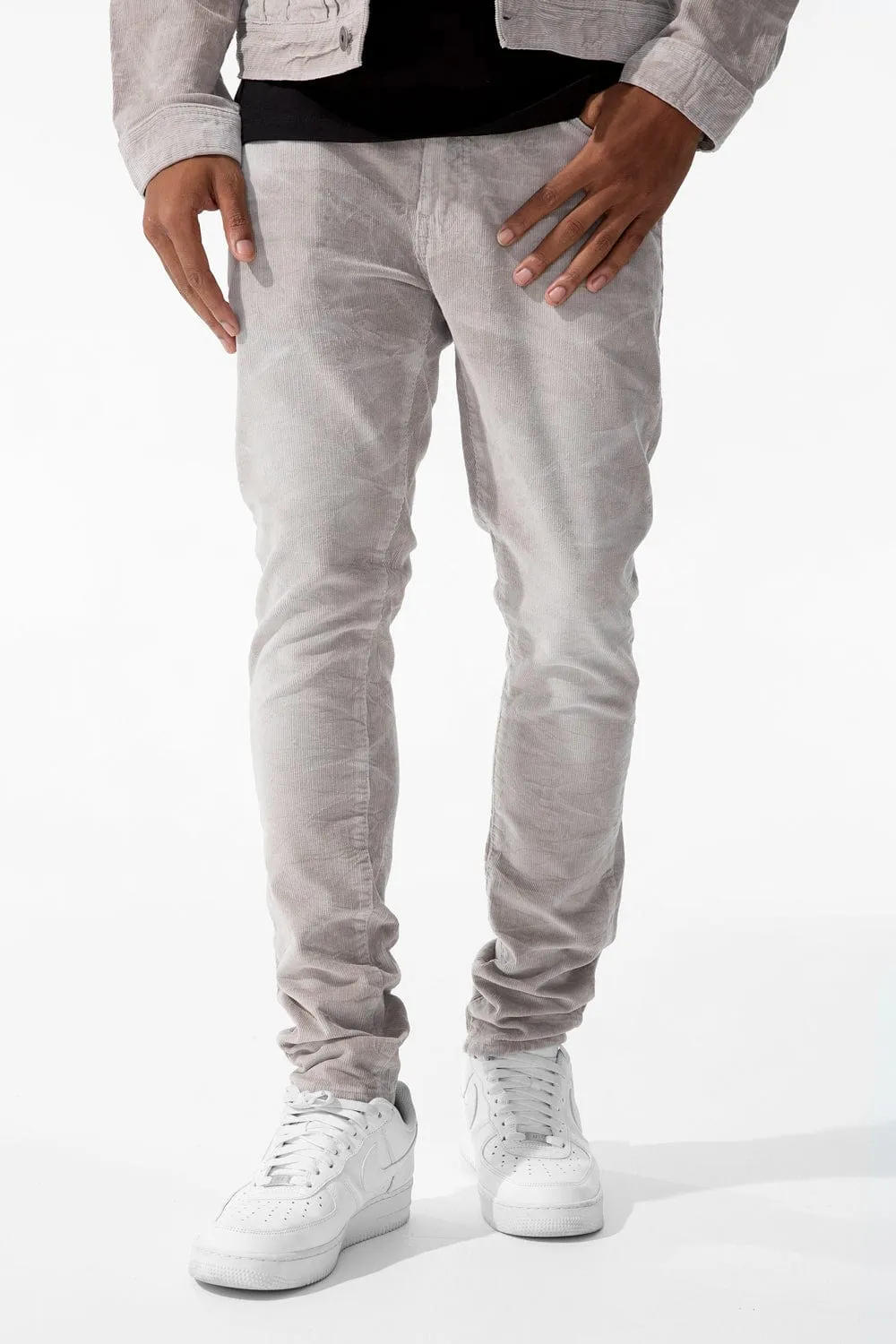 Sean - Atlas Corduroy Pants