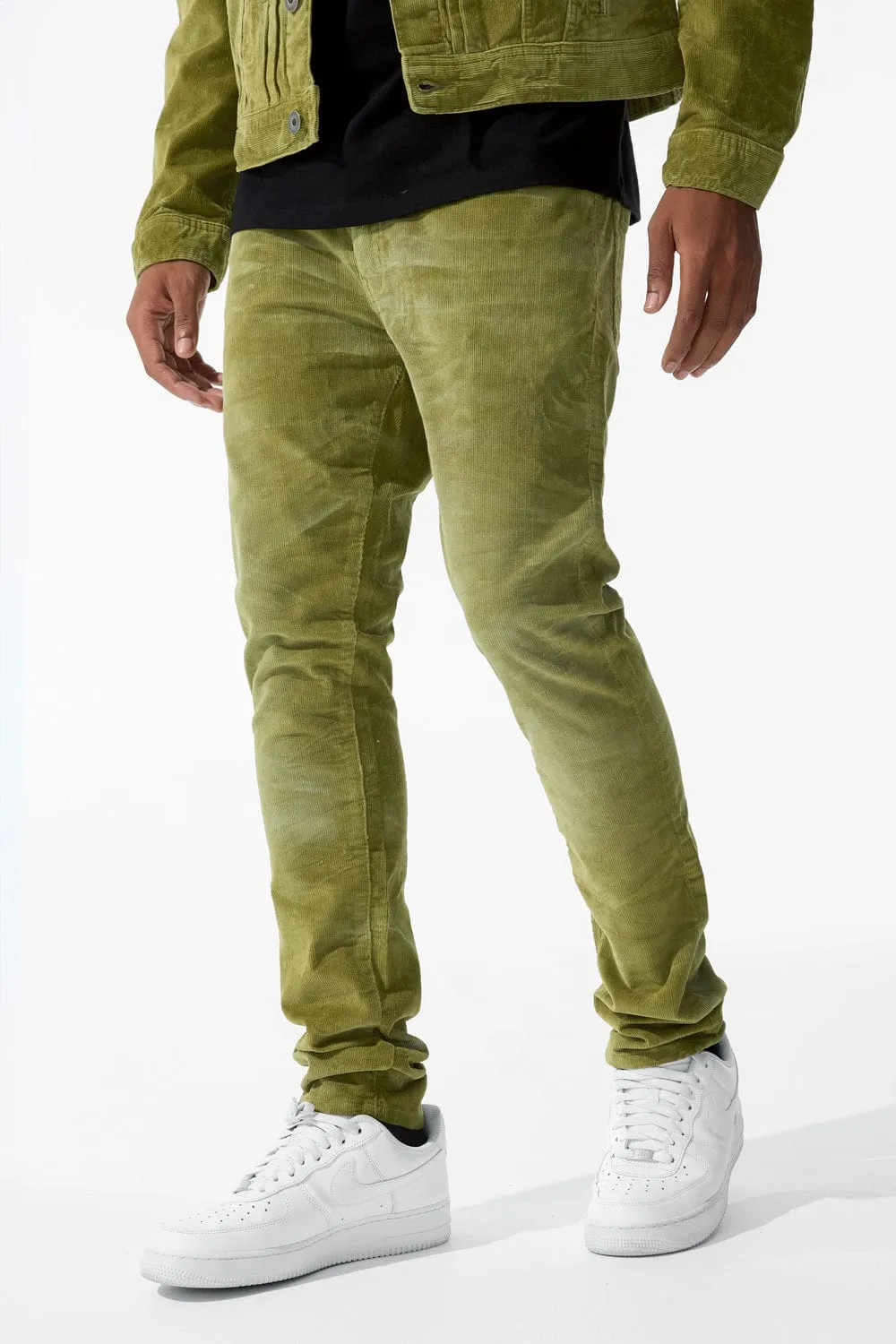 Sean - Atlas Corduroy Pants