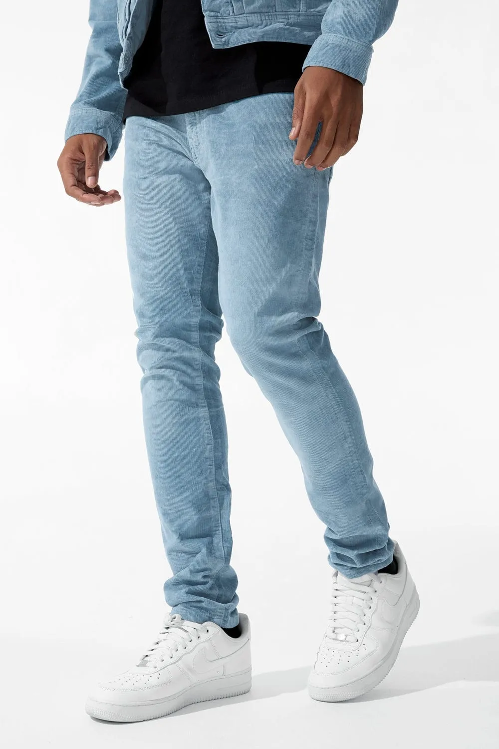 Sean - Atlas Corduroy Pants