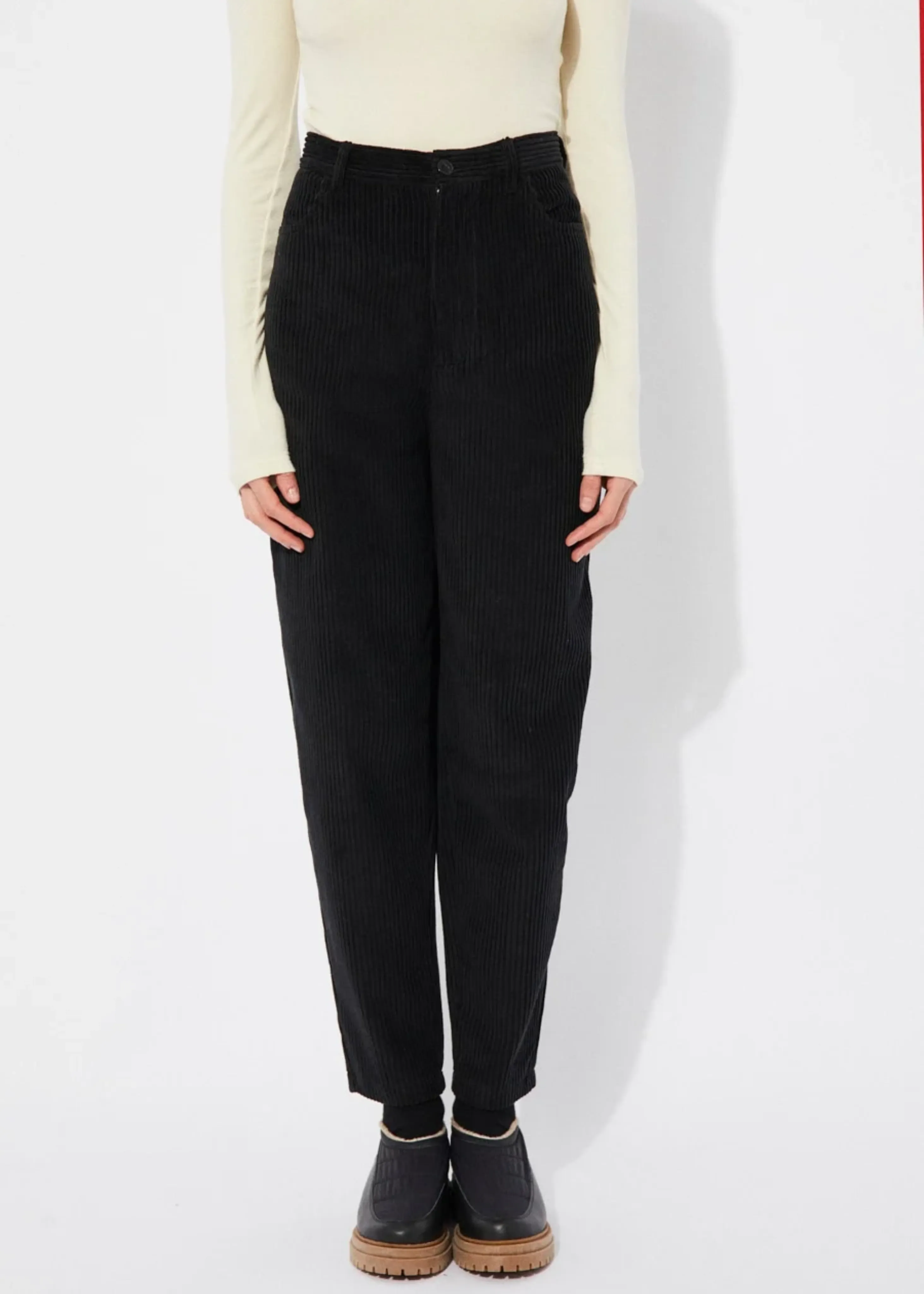 Segre pants, black