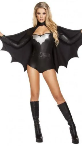 Sexy Night Vigilante Costume